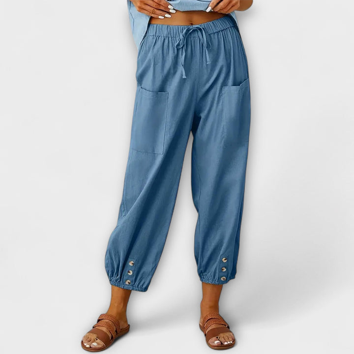 Kiara - Haremové kalhoty