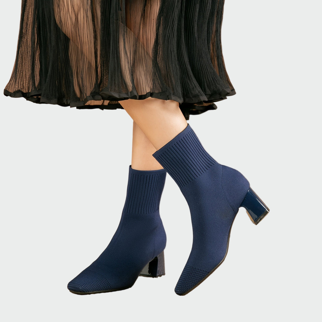 Pletené ortopedické boty