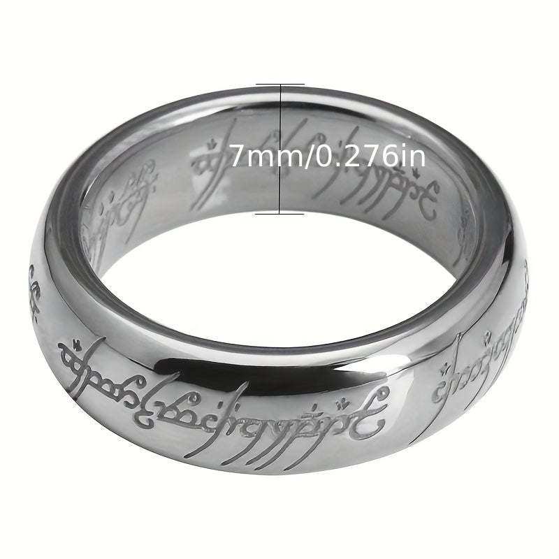 Zlatý pozlacený prsten