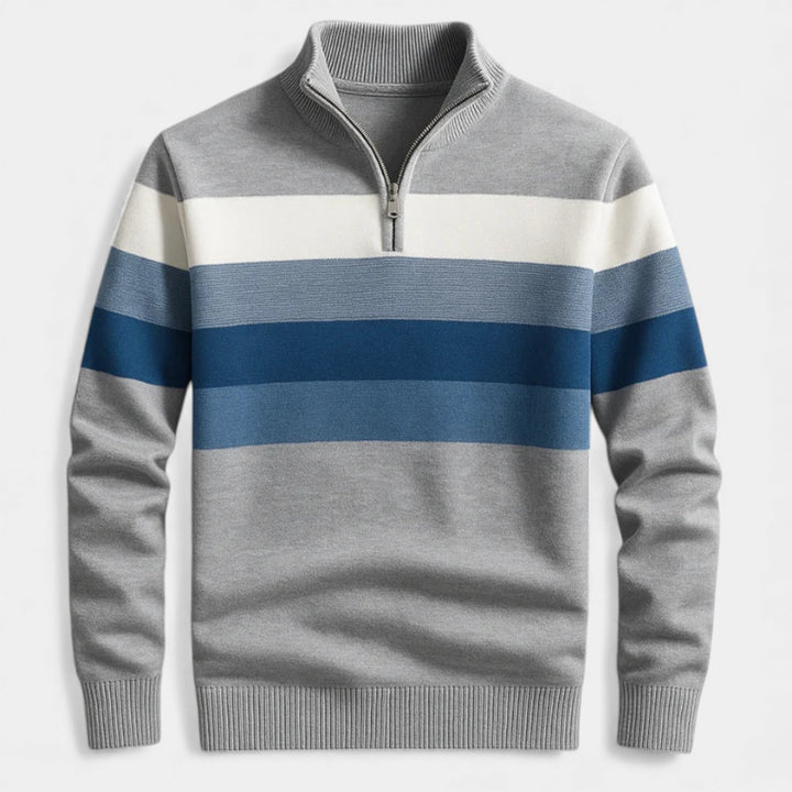 Marek – Pulovr se čtvrtzipem