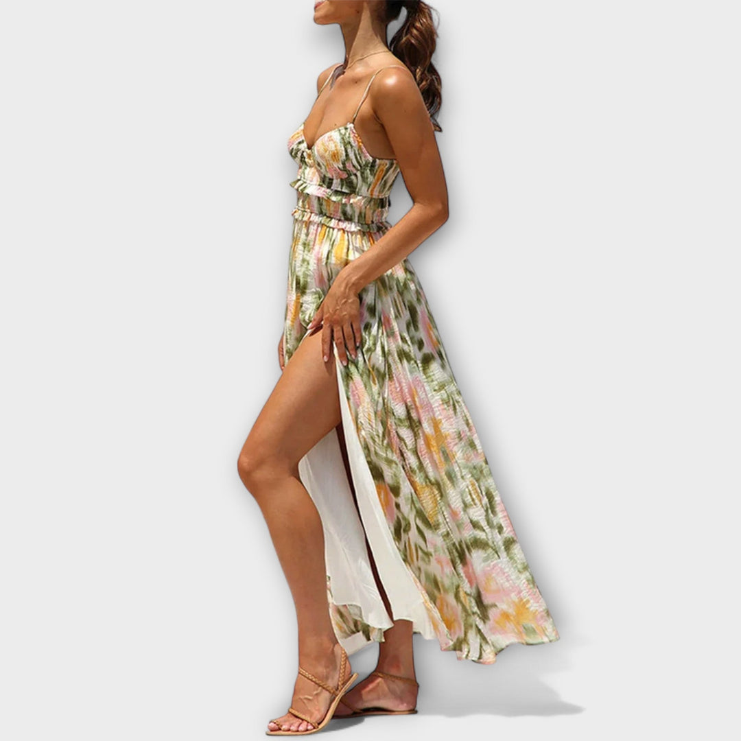 Annalise - Tiskované Šaty