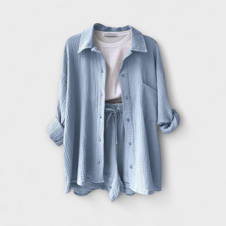 Victoria - Pohodlný 2-dílný set