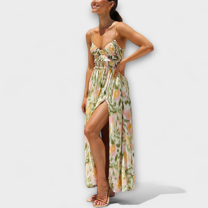 Annalise - Tiskované Šaty