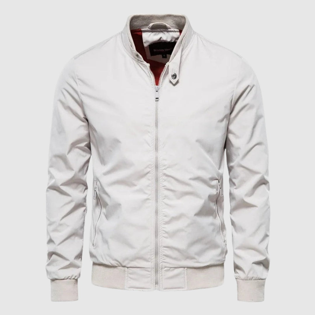 Libuše – Nepromokavá bunda typu bomber