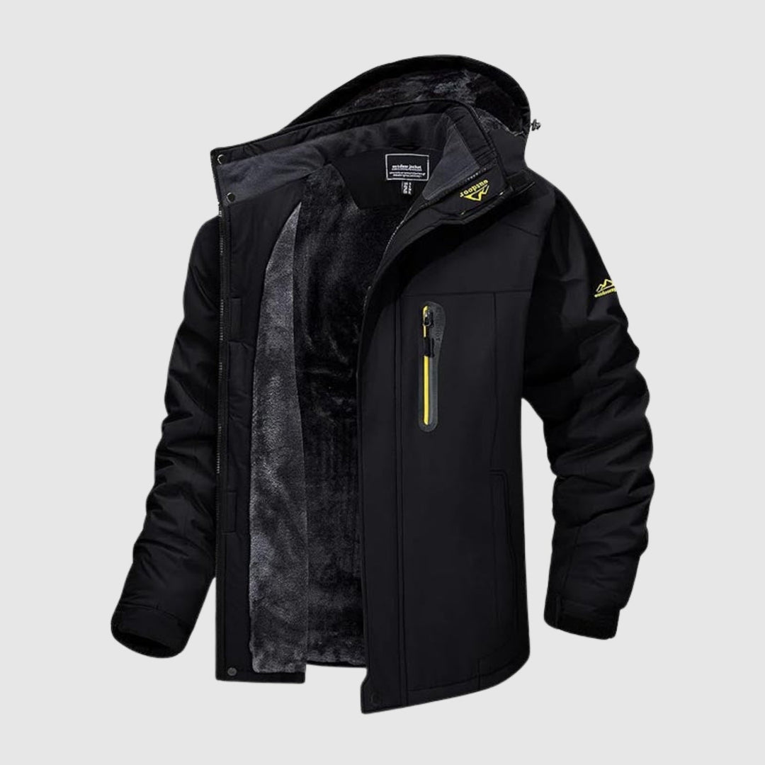 Radek – Pánská zimní outdoorová bunda