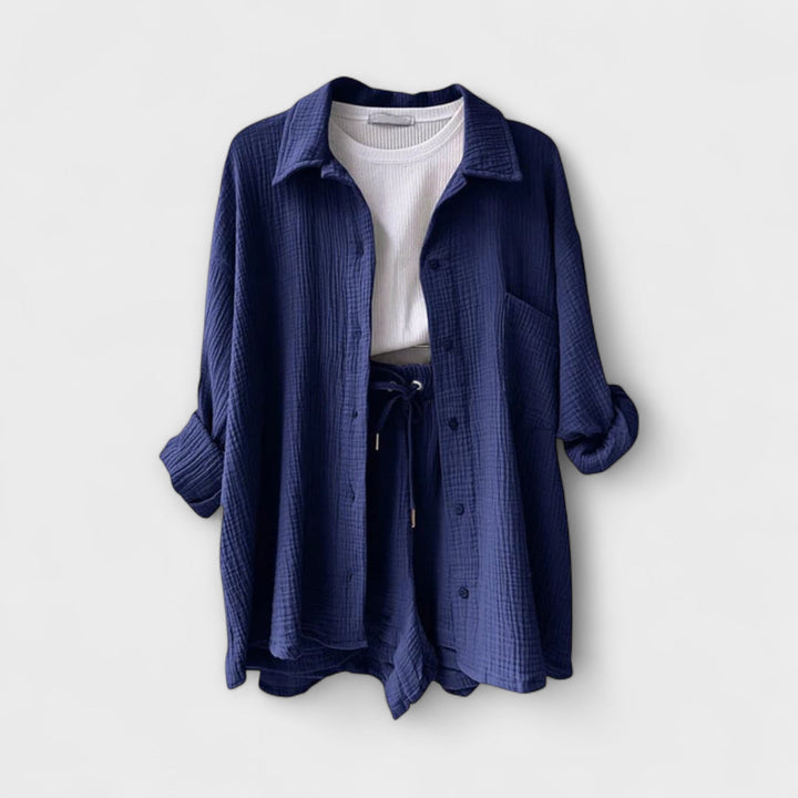 Victoria - Pohodlný 2-dílný set