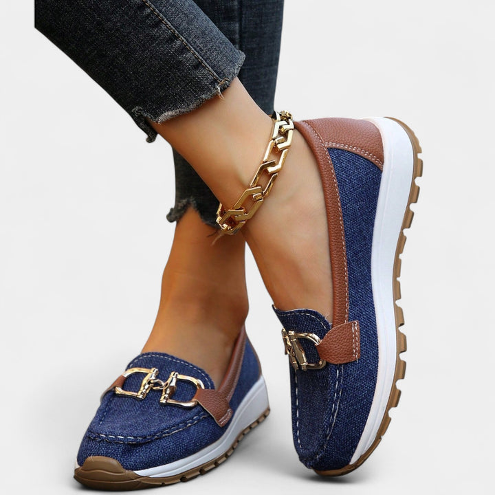 Ellie – Pohodlné mokasíny pro každý den