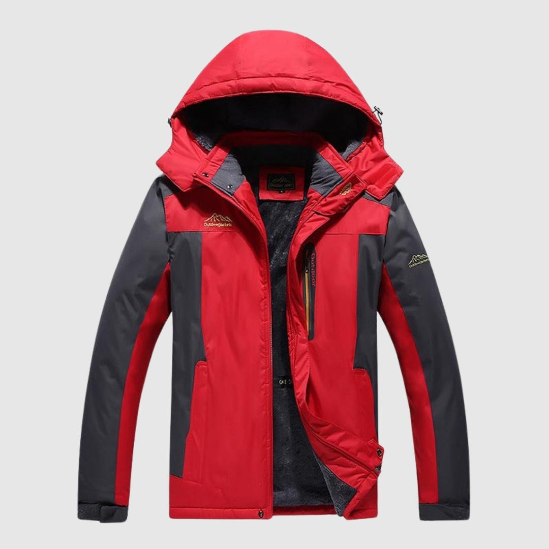 Radek – Pánská zimní outdoorová bunda