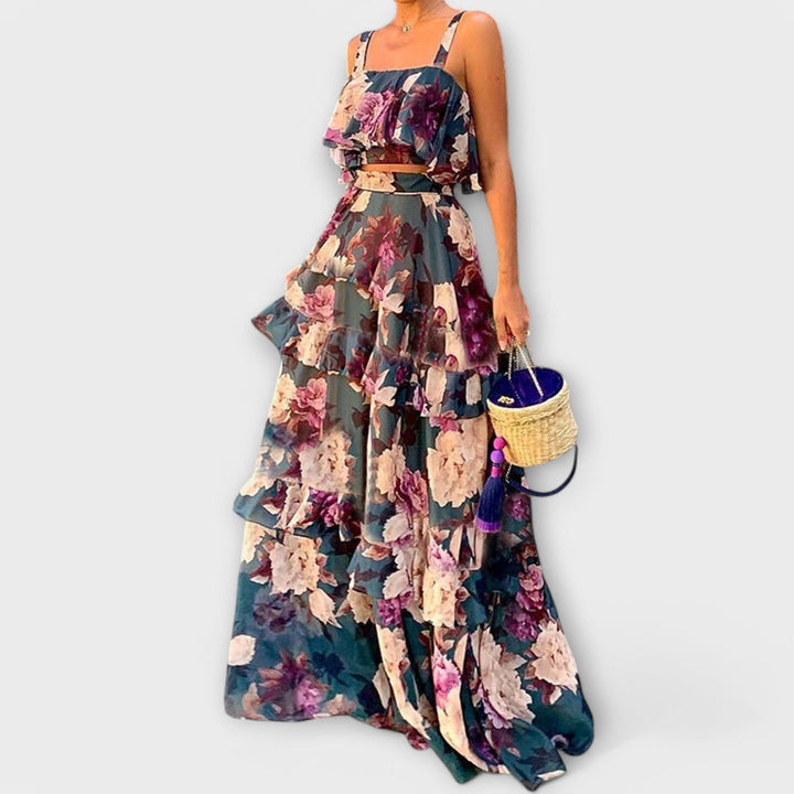 Letní plážový outfit