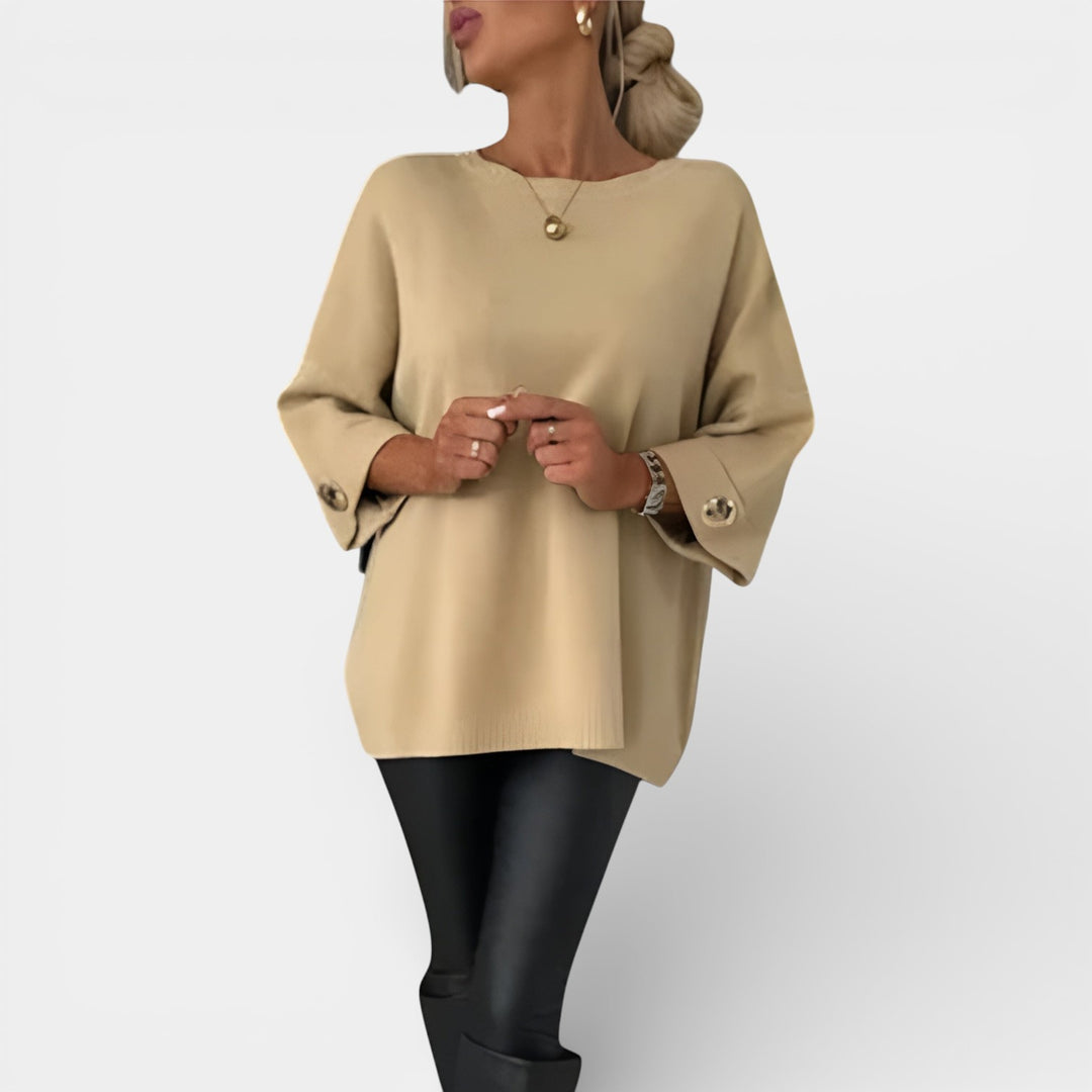 Juliana – Elegantní dámský svetr