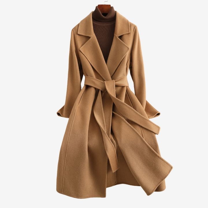 Cecille™ Elegantní Trench Kabát