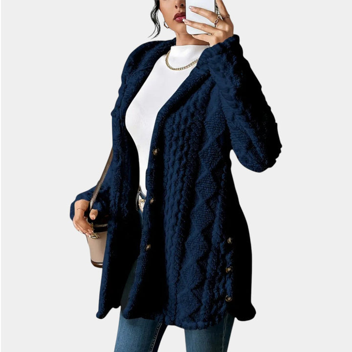 Leticia – Dámská patchworková bunda