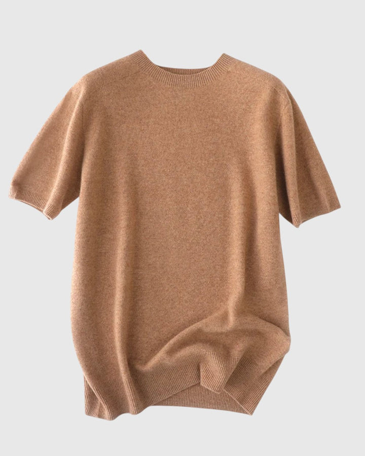 Libuše- Merinová T-shirt Aman