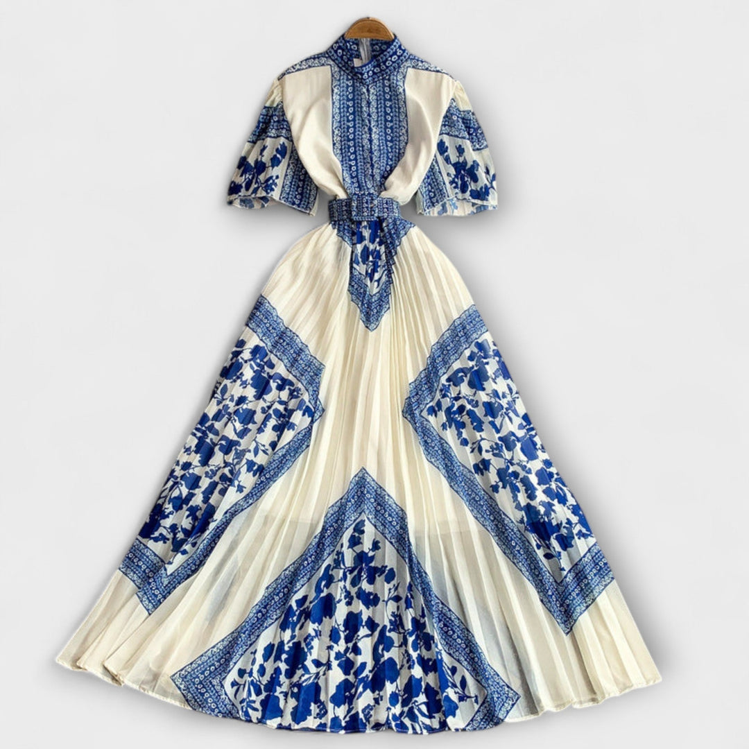 Delilah - Šaty inspirované vintage stylem