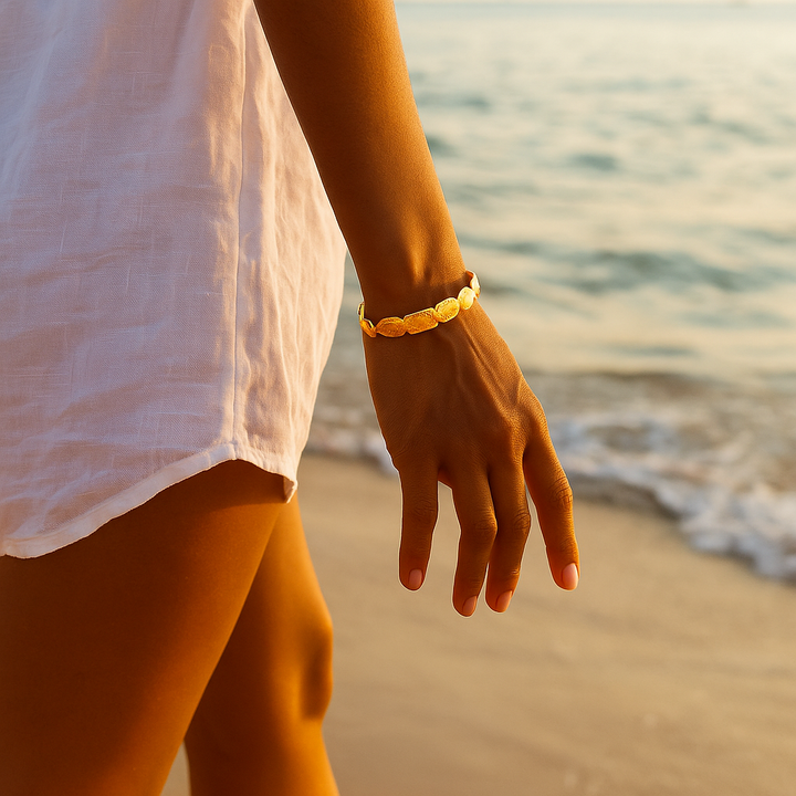 Ariel | Zlaté písečné odrazy