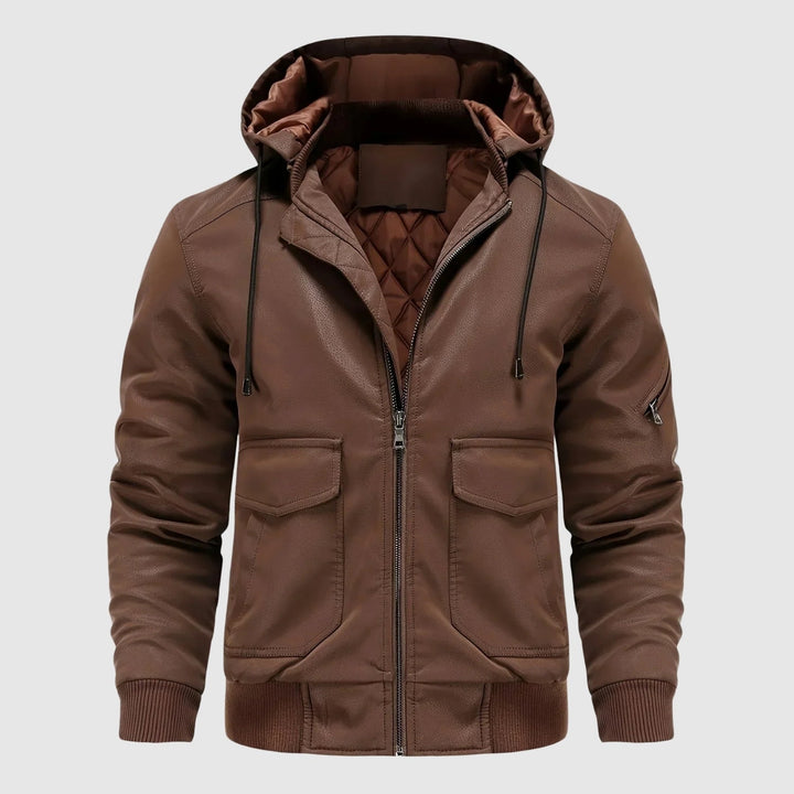 Libuše  - Elegantní pánská bunda