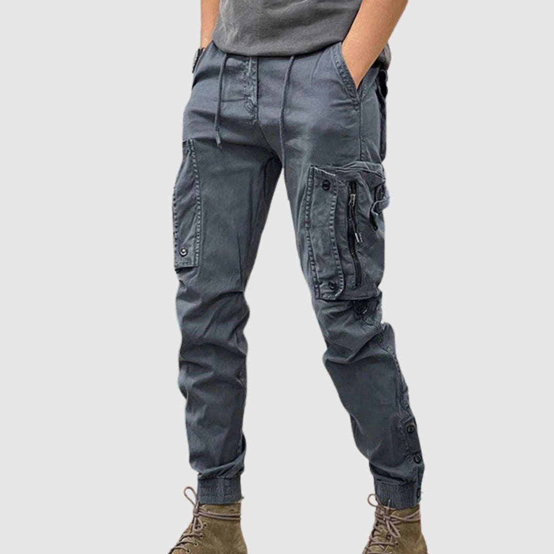 Libuše– Odolné kalhoty Cargo pro každodenní nošení