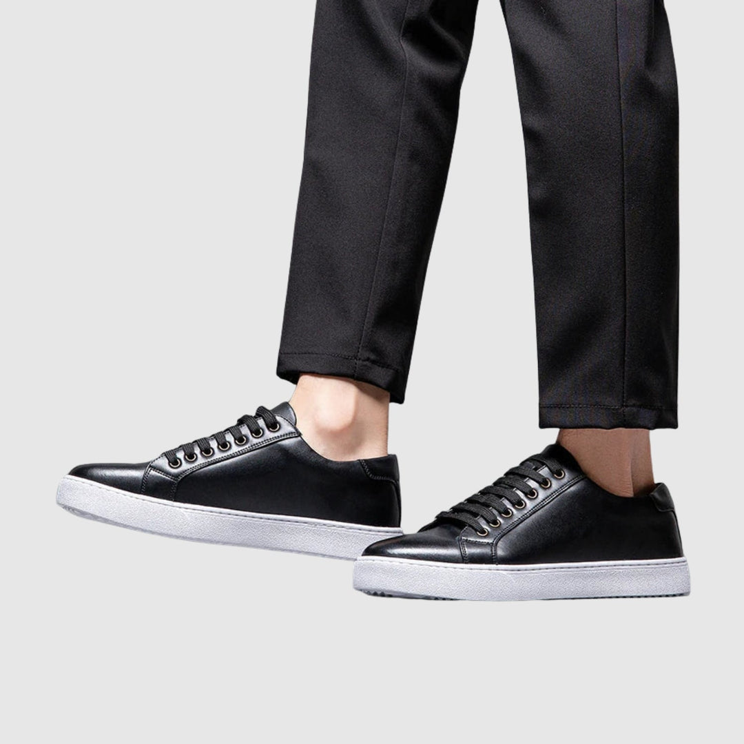 Libuše - Pánské kožené boty