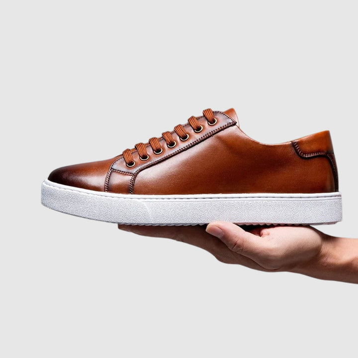 Libuše - Pánské kožené boty