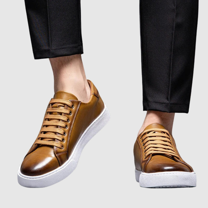 Libuše - Pánské kožené boty