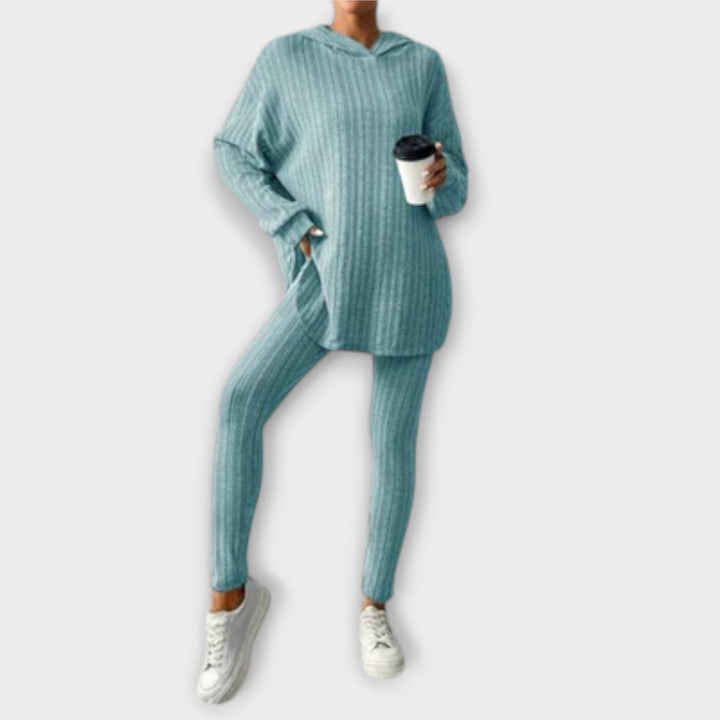 Helen - Pohodlný dvoudílný set