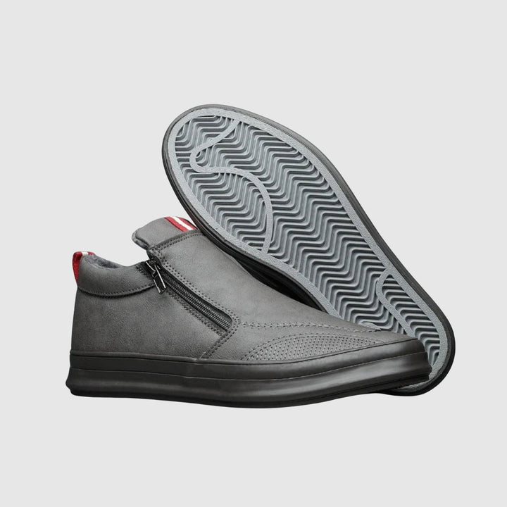 Libuše - Kožené boty Royale