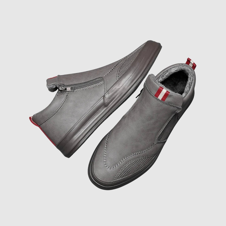 Libuše - Kožené boty Royale