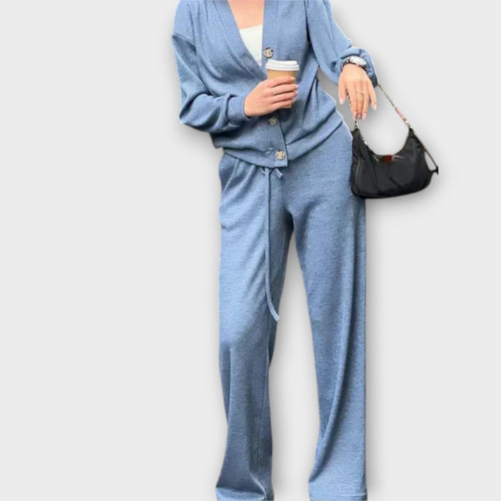 Chantal – Set kardiganu a kalhot