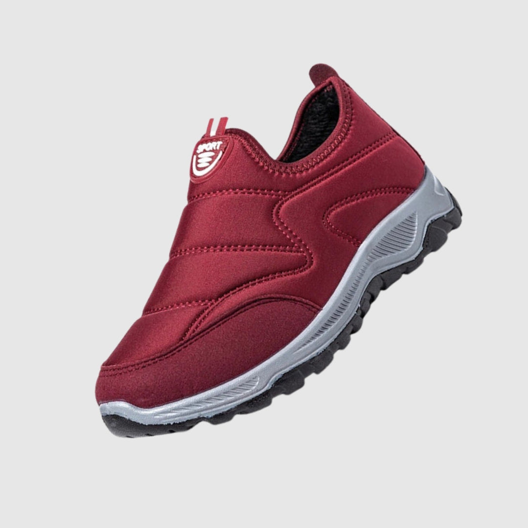 Libuše - Zapatillas de invierno universales