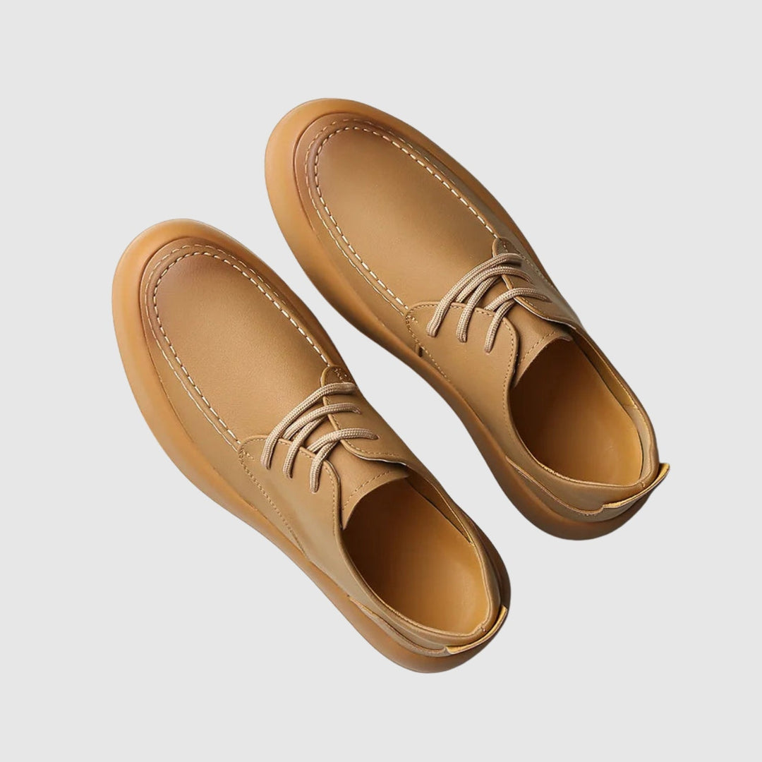 Libuše – Pohodlná kožená obuv