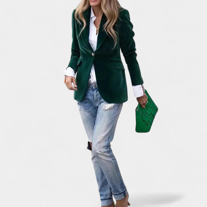 Andrea – Sametové sako