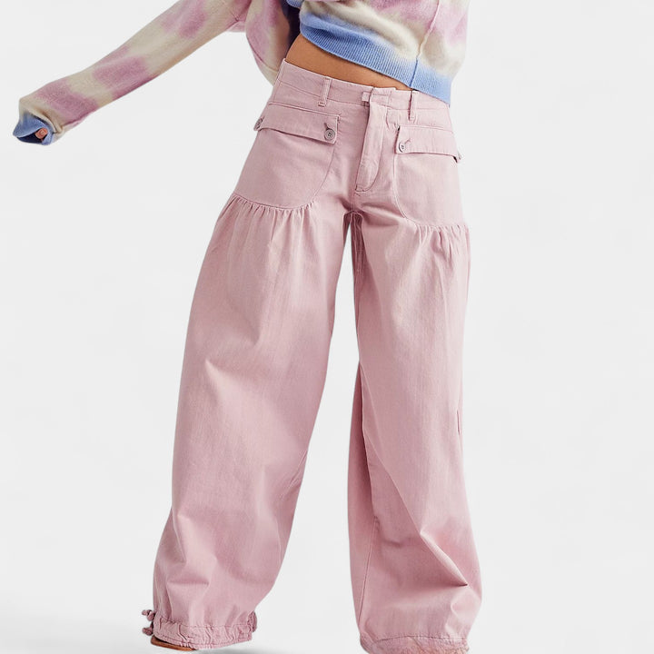 Poppy – Chic džíny s boho šarmem