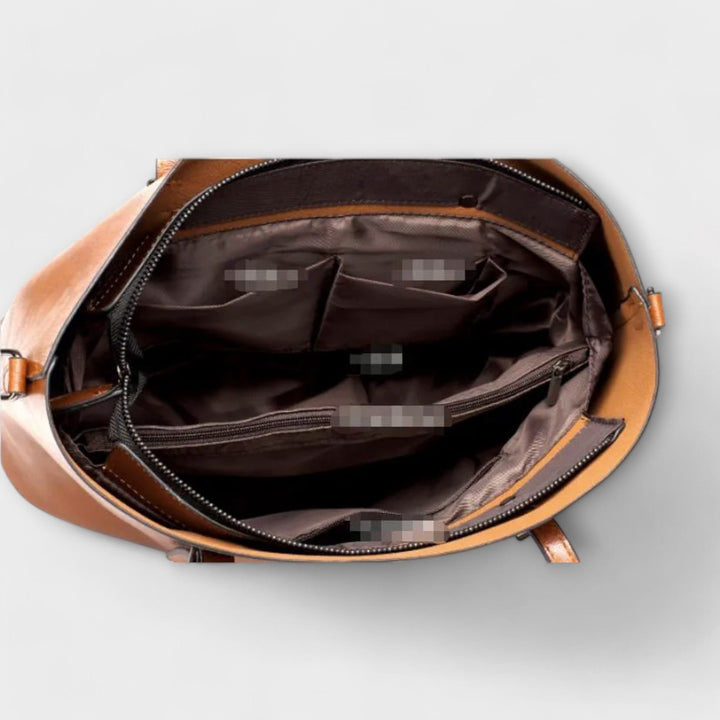 Krista - Vintage Kabelka přes rameno