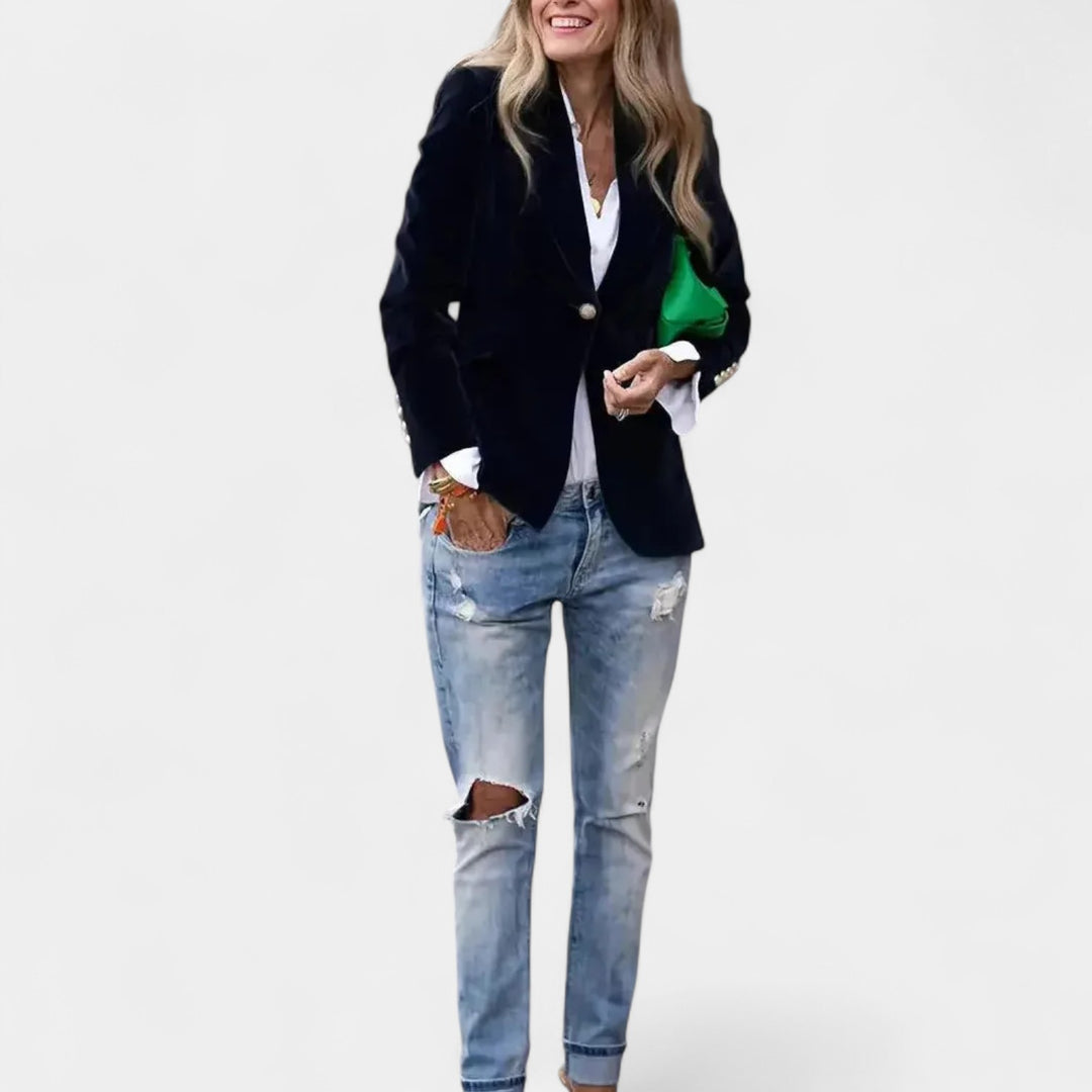 Andrea – Sametové sako