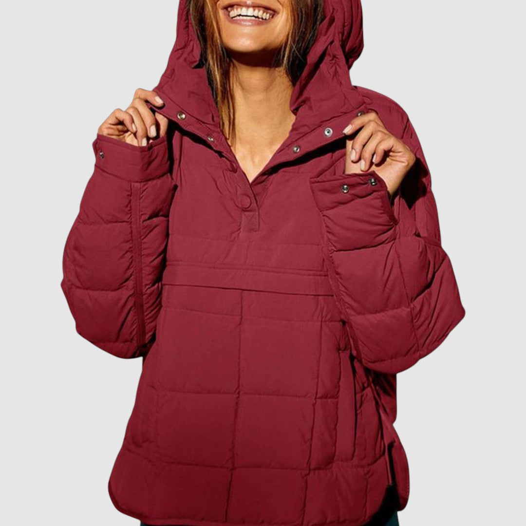 Anežka – Mikina s kapucí