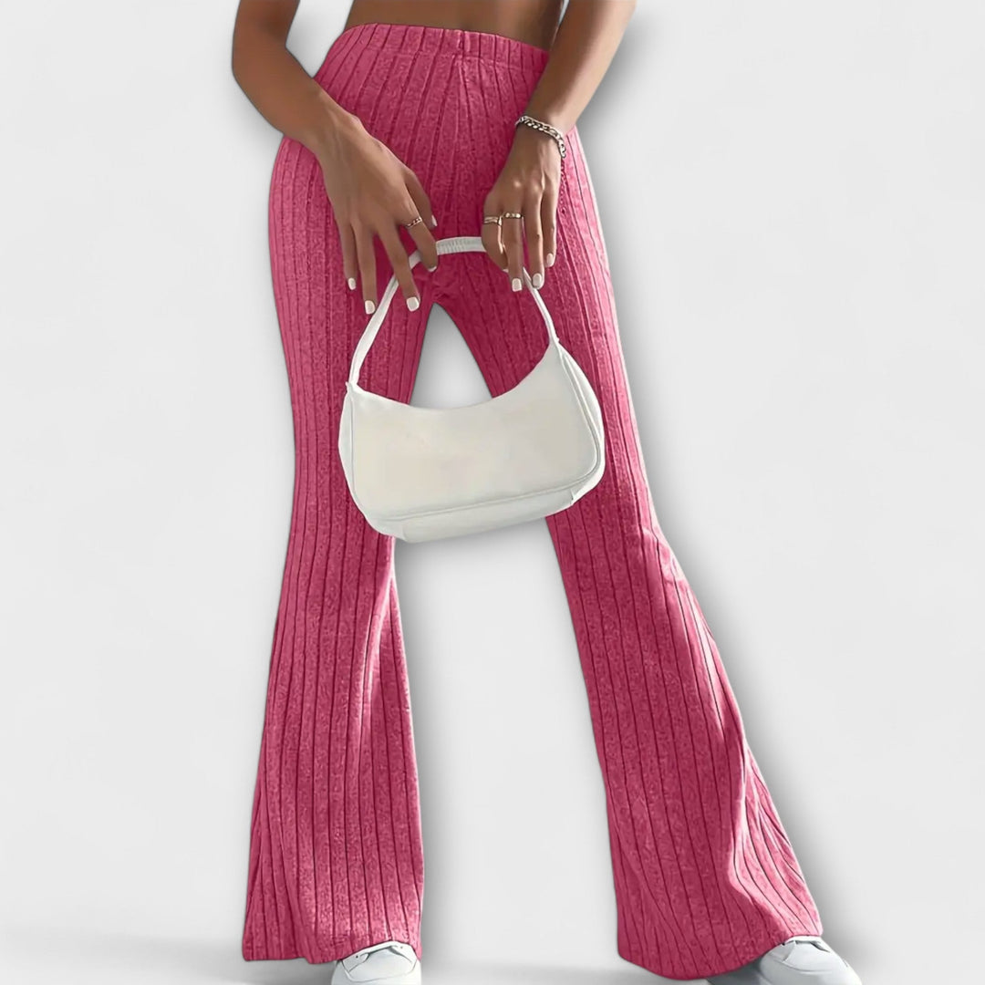 Jennifer - Elegantní kalhoty