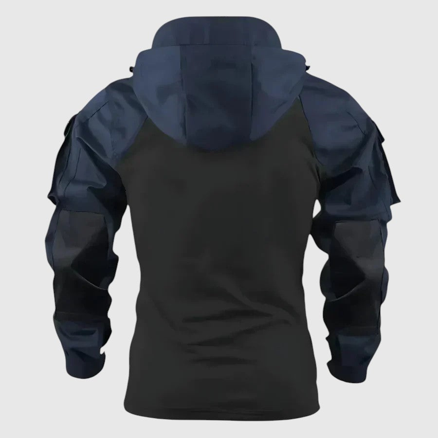 Viktor – Taktická fleecová mikina s kapucí