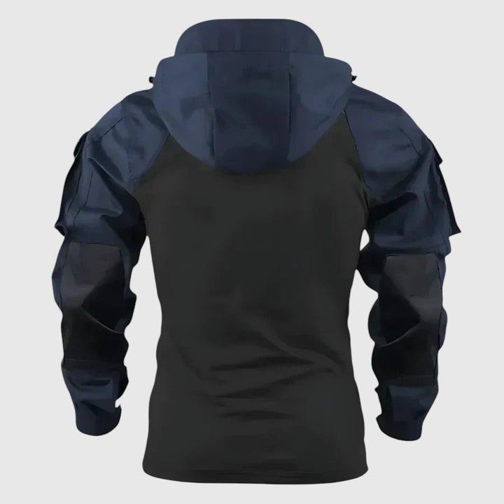 Viktor – Taktická fleecová mikina s kapucí