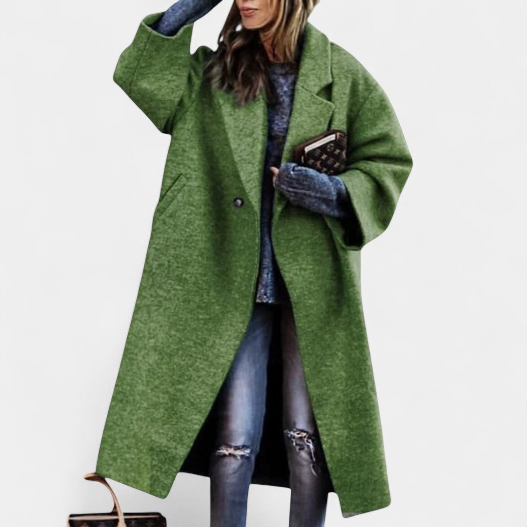 Tereza – Elegantní oboustranný kabát