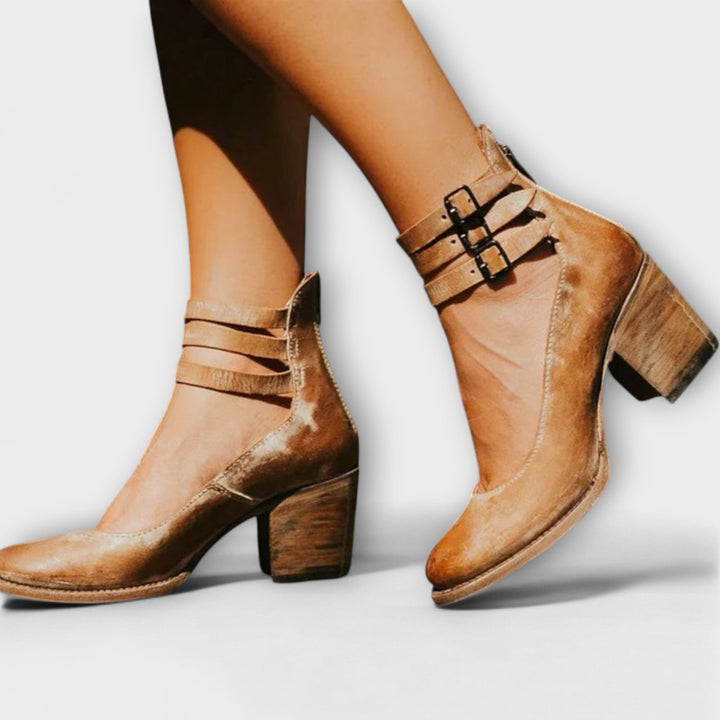 Bella - Pohodlná a stylová ortopedická obuv