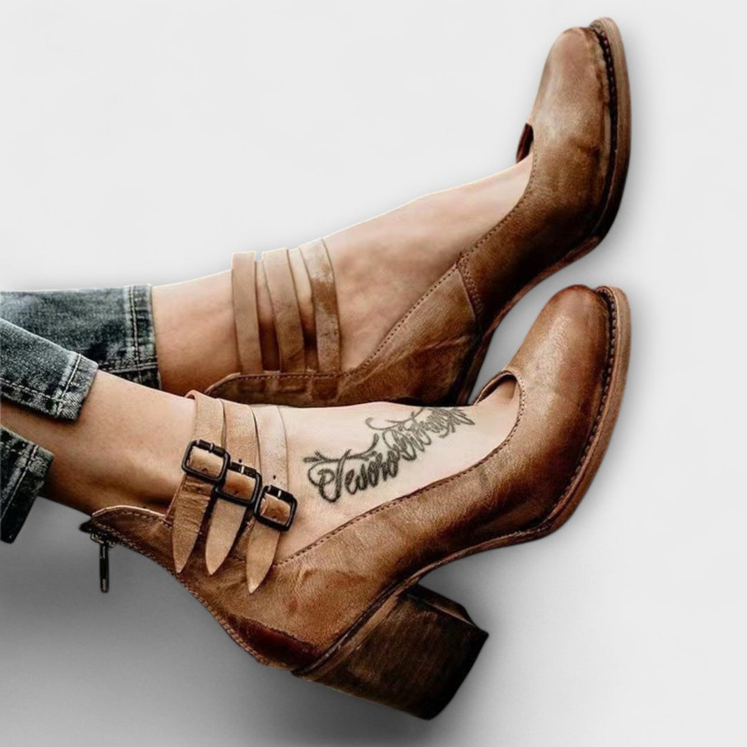 Bella - Pohodlná a stylová ortopedická obuv