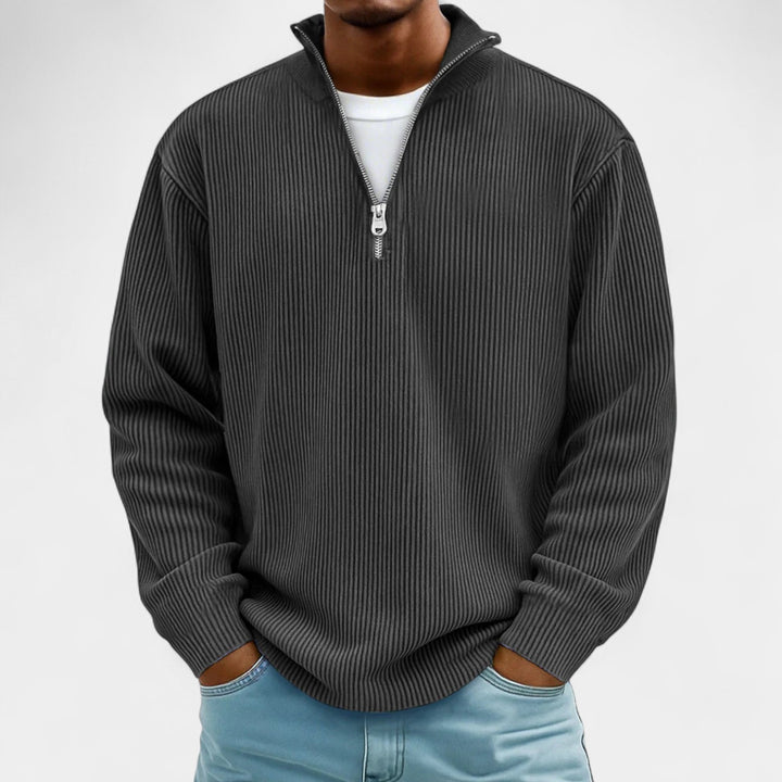 Martin – Duo stylových svetrů se zipem