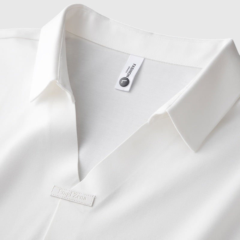 Libuše- Elegantní polo tričko pro muže