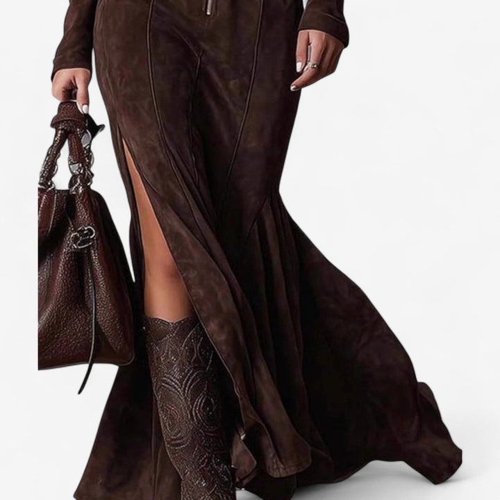 Régine™ Maxi Šaty