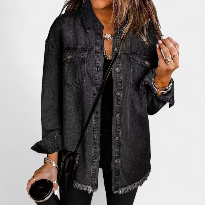 Eva – Džínová bunda