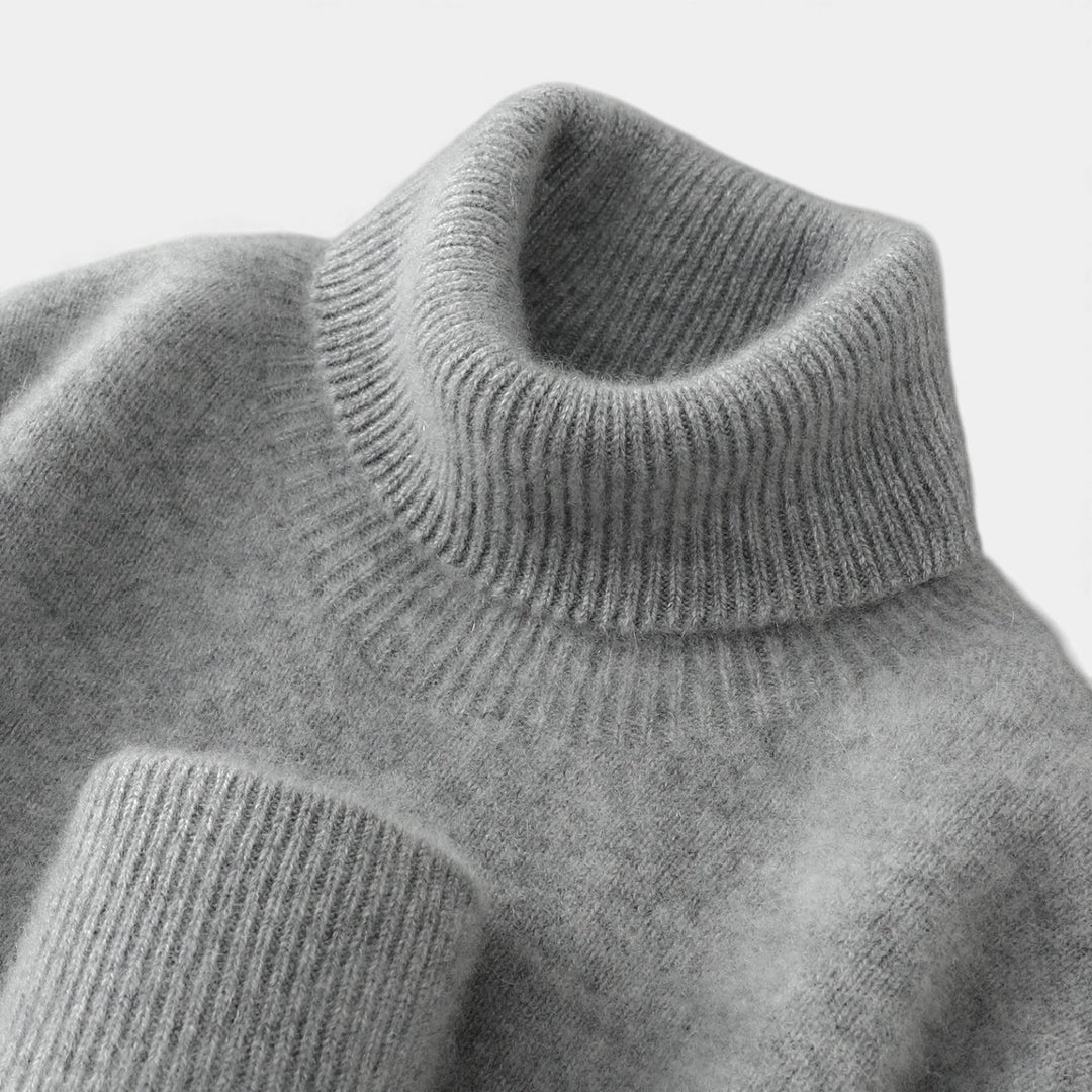 Marek – Klasický pánský svetr pro každodenní nošení