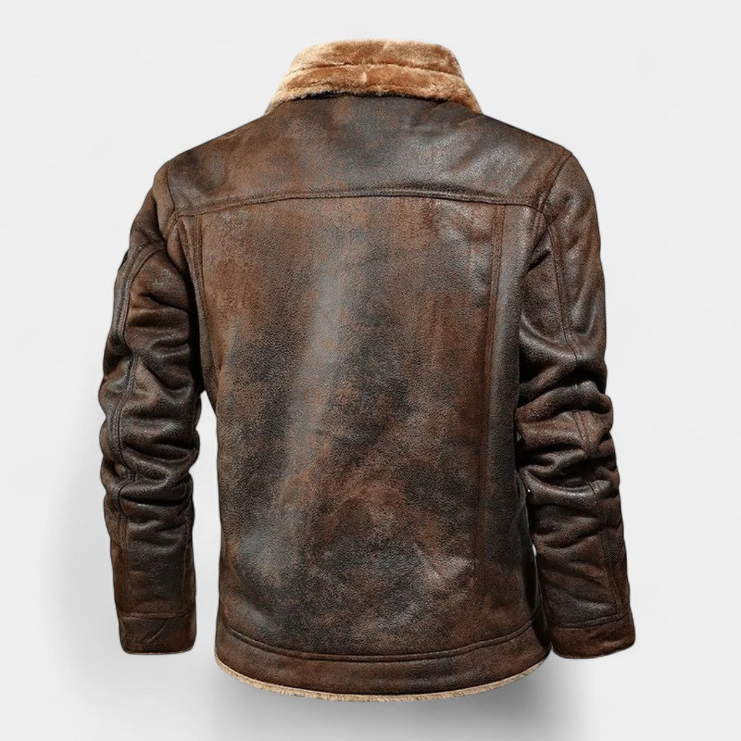 Noxar – Pánská bunda s odvážným charakterem