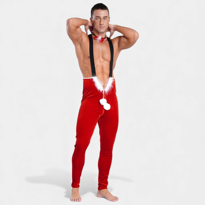 Tian – Vánoční pánský kostým