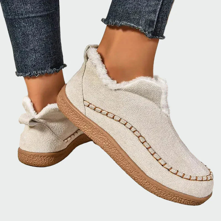 Ortopedické kožené boty