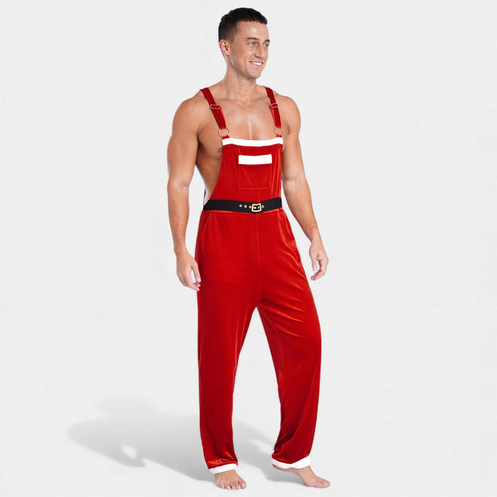 Vid – Pánský Vánoční Kostým